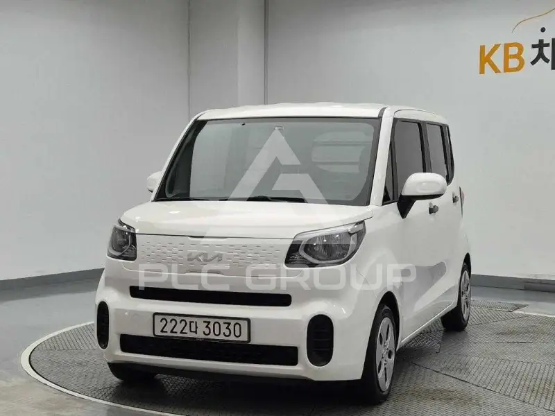 2022 KIA Ray