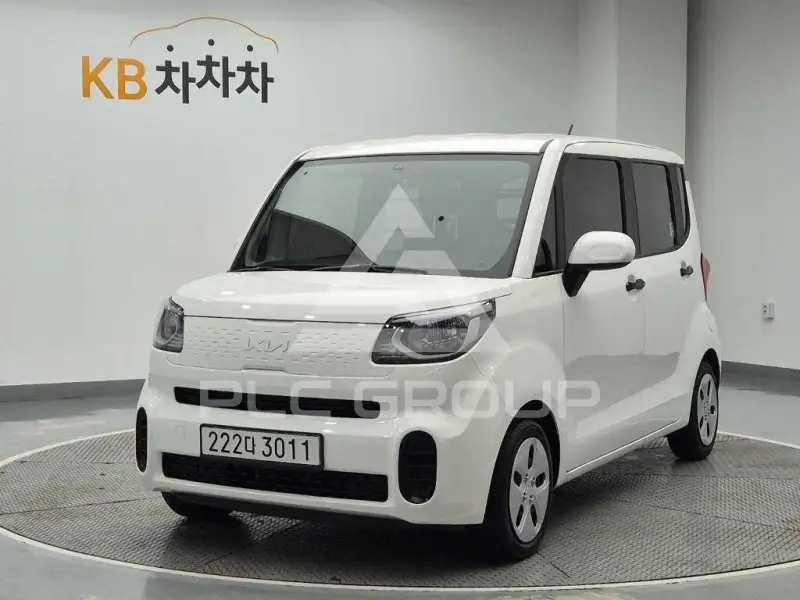 2022 KIA Ray