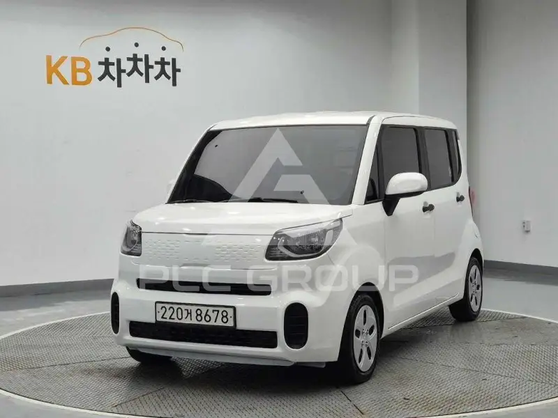 2022 KIA Ray