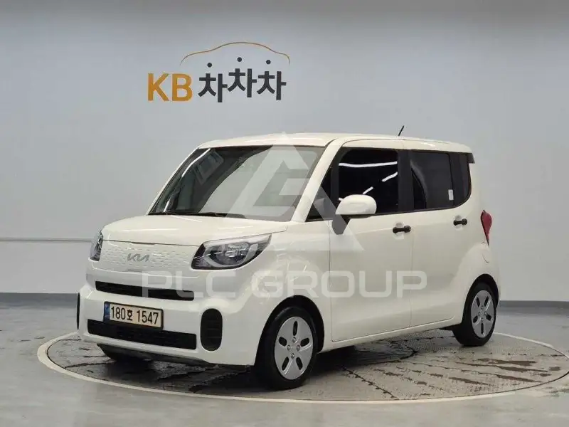 2022 KIA Ray