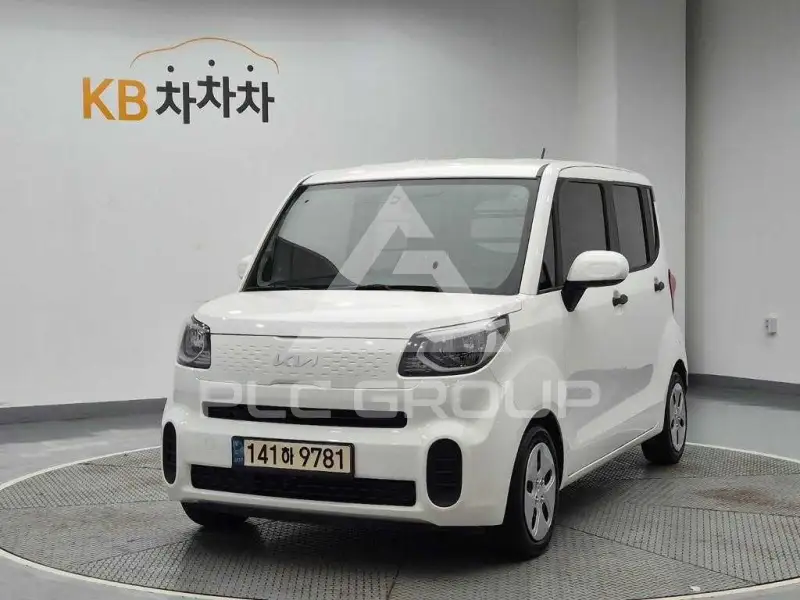 2022 KIA Ray