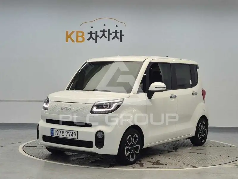 2022 KIA Ray