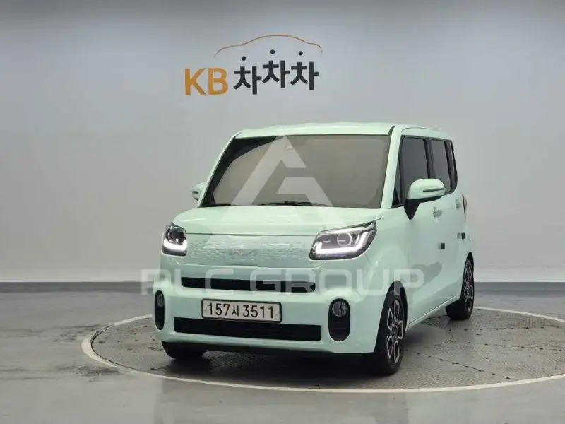 2022 KIA Ray