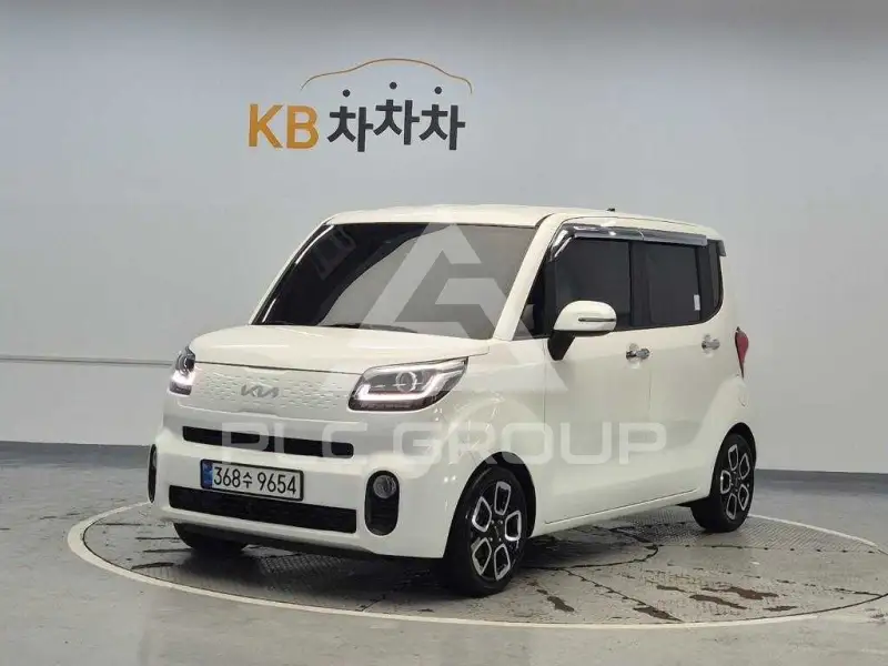 2022 KIA Ray