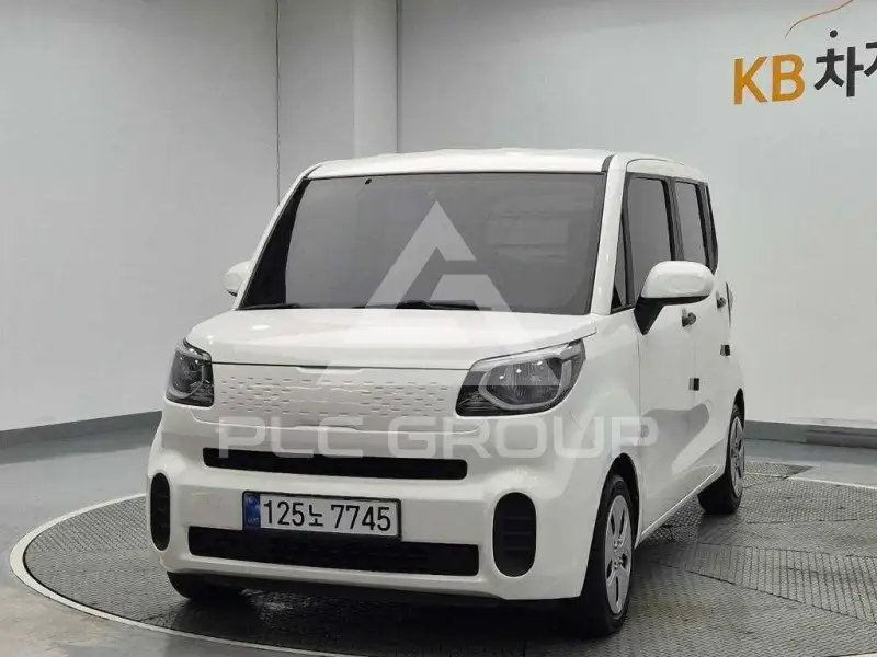 2022 KIA Ray