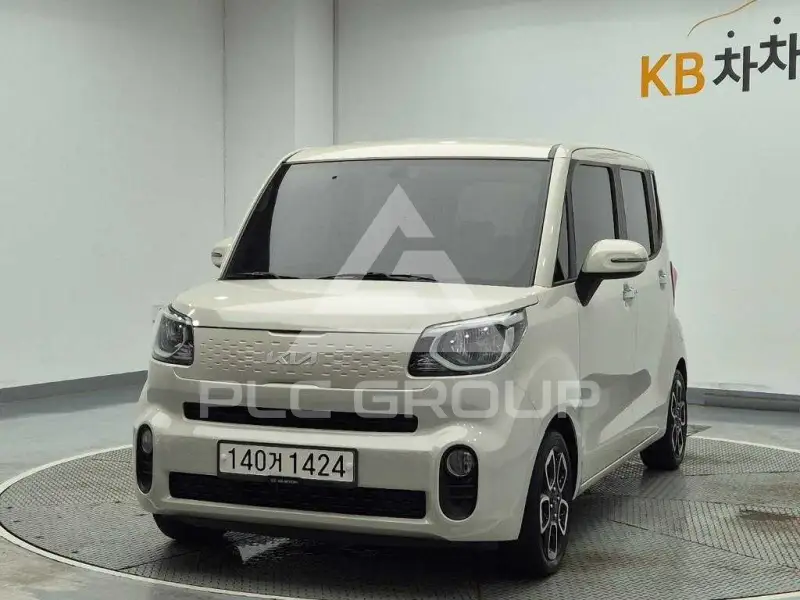 2022 KIA Ray