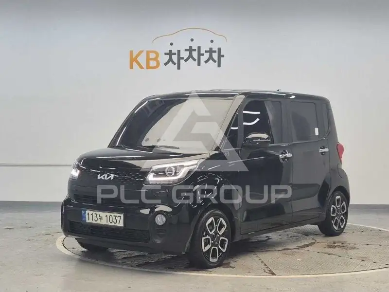2022 KIA Ray