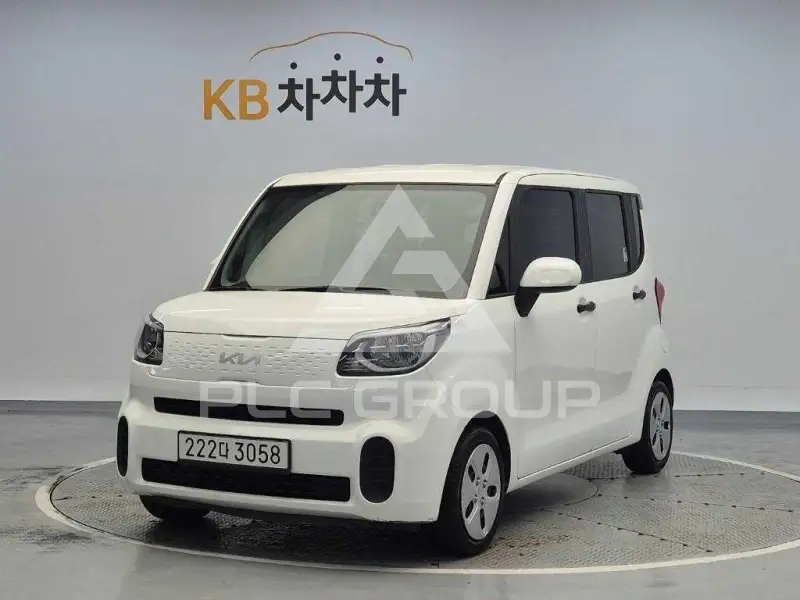 2022 KIA Ray