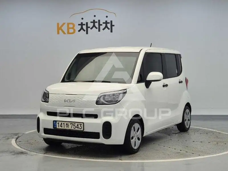 2022 KIA Ray
