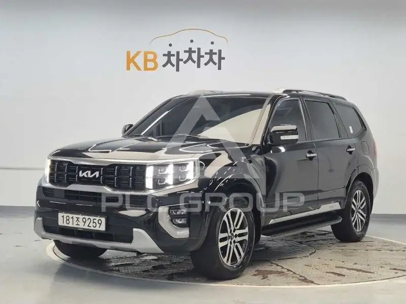 2022 KIA Mohave