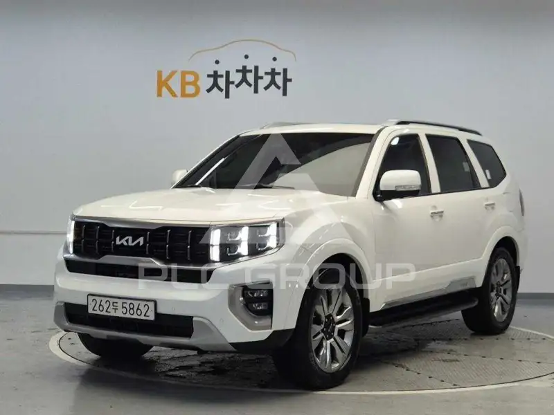 2022 KIA Mohave