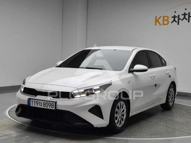 2022 KIA K3