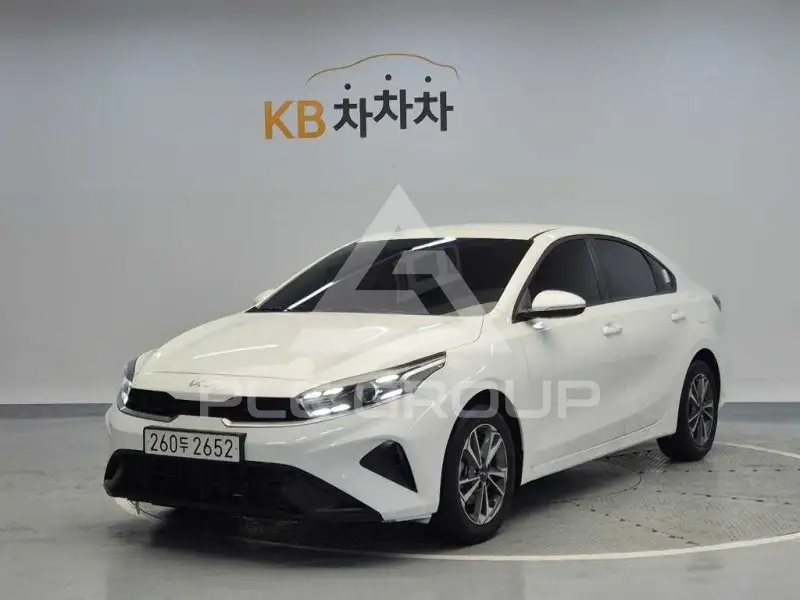 2022 KIA K3