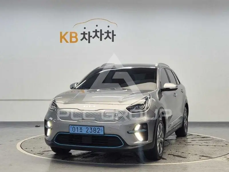 2022 KIA Niro