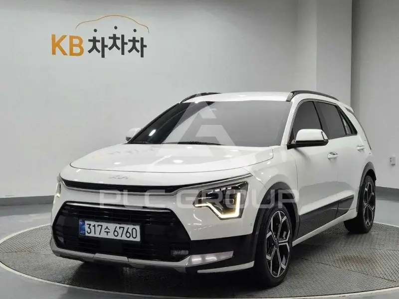 2022 KIA Niro