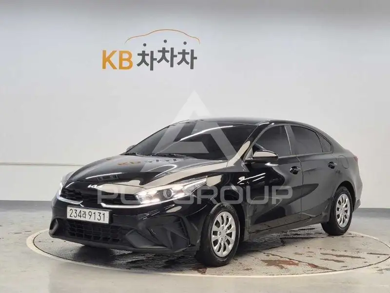 2022 KIA K3