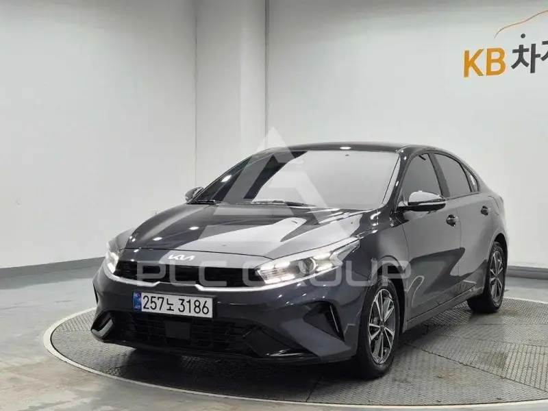 2022 KIA K3