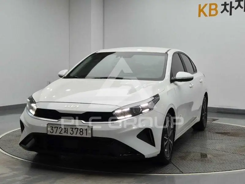 2022 KIA K3