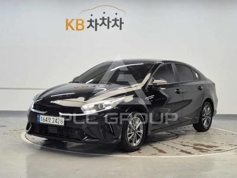 2022 KIA K3
