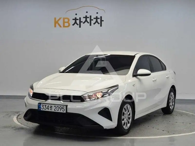 2022 KIA K3