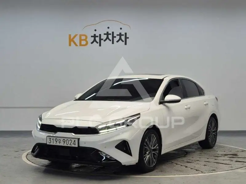2022 KIA K3