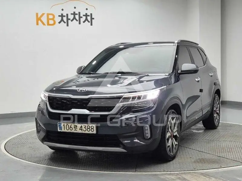 2022 KIA Seltos
