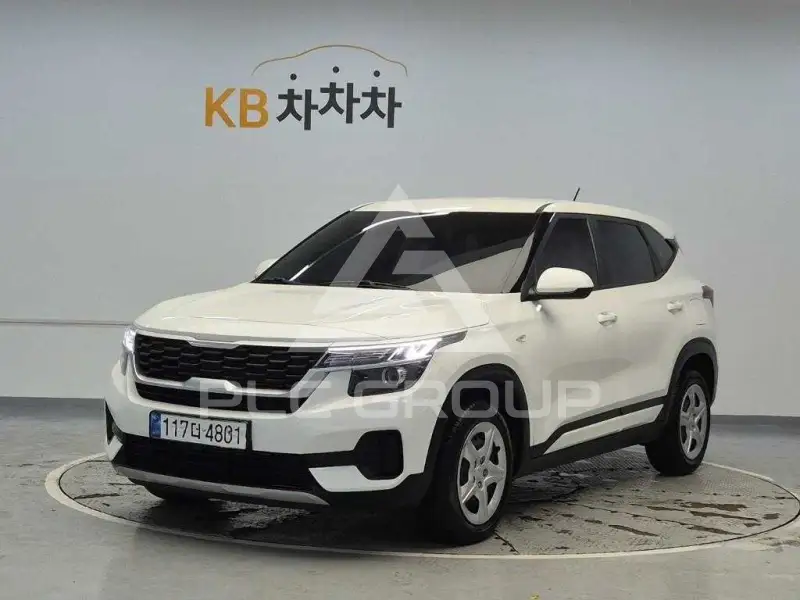 2022 KIA Seltos