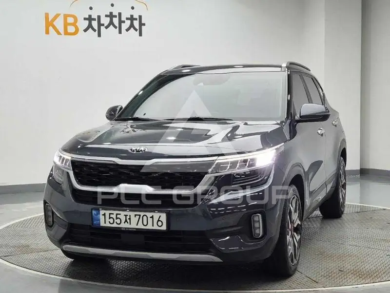 2022 KIA Seltos