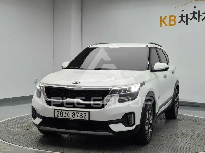 2022 KIA Seltos