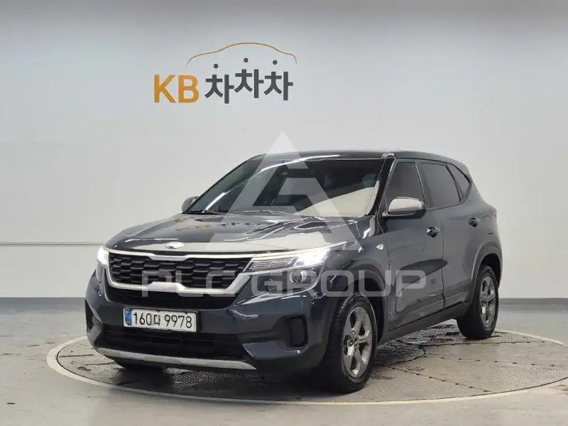 2022 KIA Seltos