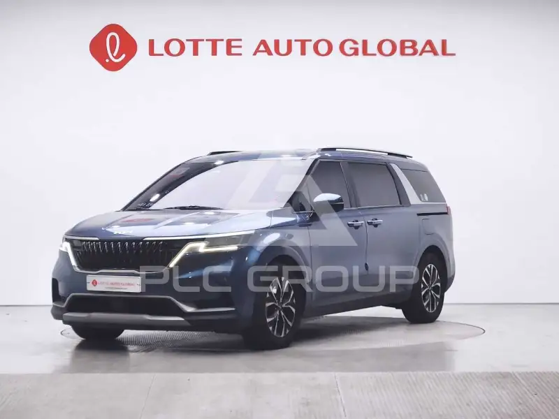 2022 KIA Carnival