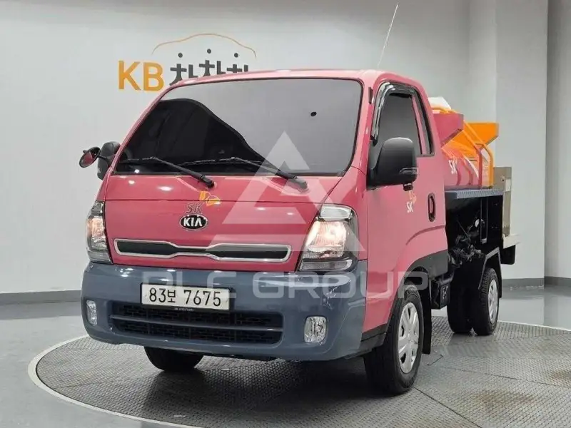 2022 KIA Bongo