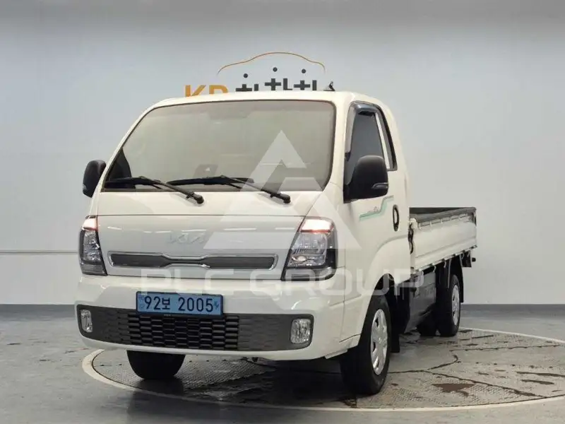 2022 KIA Bongo