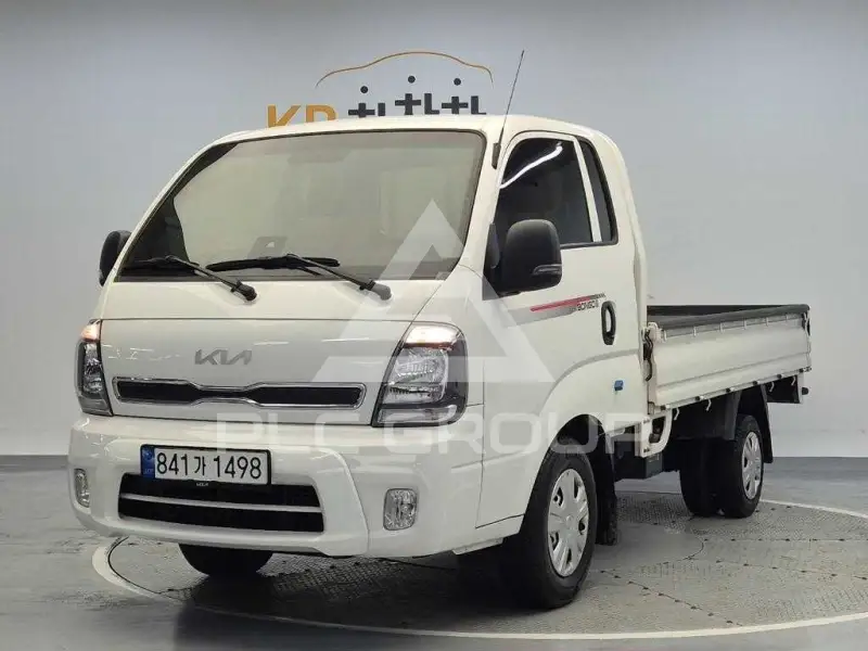 2022 KIA Bongo