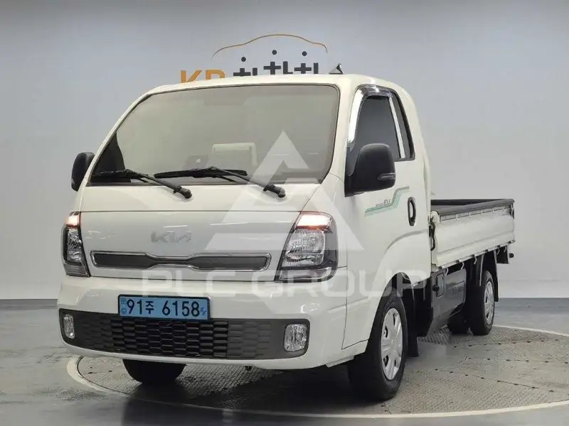 2022 KIA Bongo