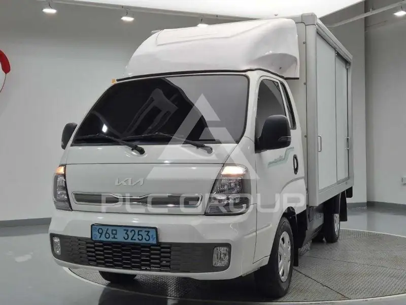 2022 KIA Bongo