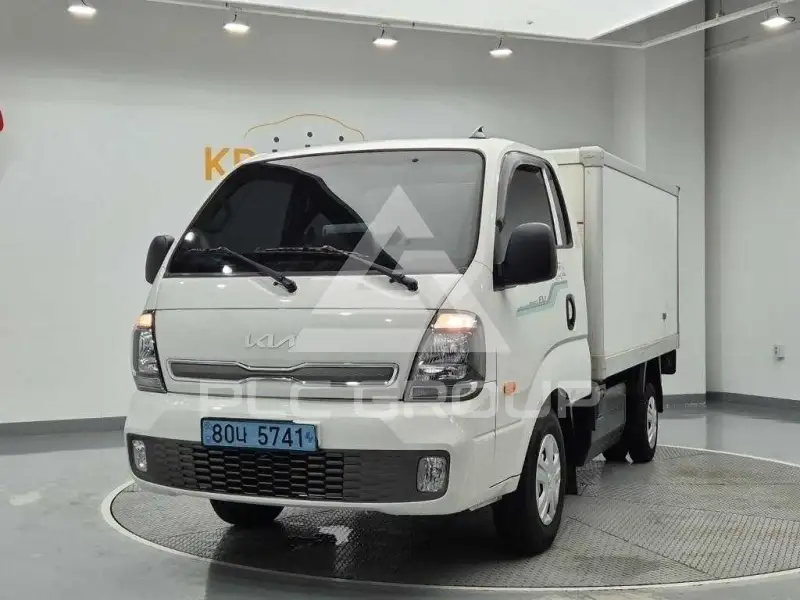 2022 KIA Bongo