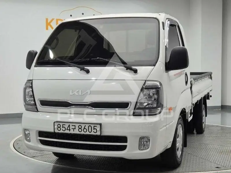 2022 KIA Bongo