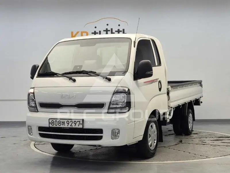 2022 KIA Bongo