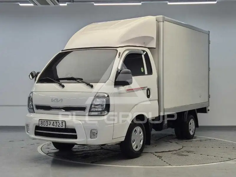 2022 KIA Bongo