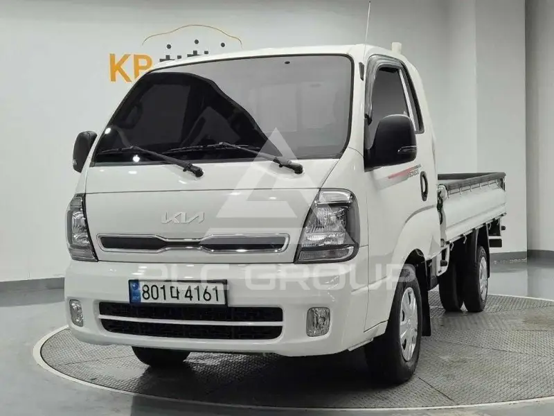 2022 KIA Bongo