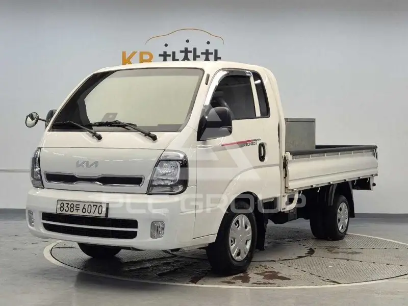 2022 KIA Bongo