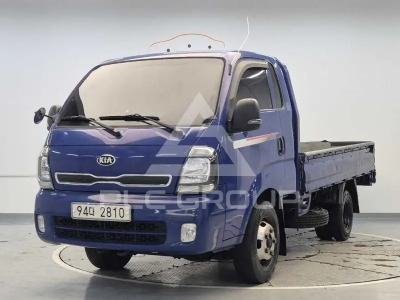 2022 KIA Bongo