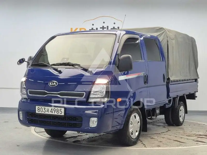 2022 KIA Bongo