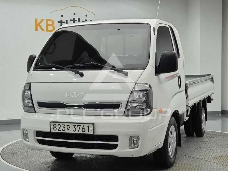 2022 KIA Bongo