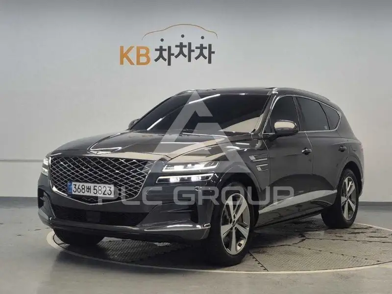 2022 Genesis GV80