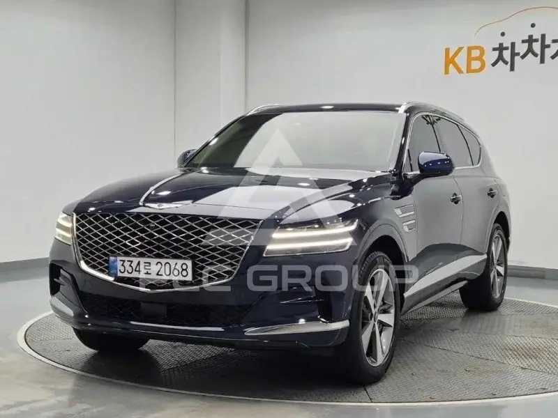 2022 Genesis GV80