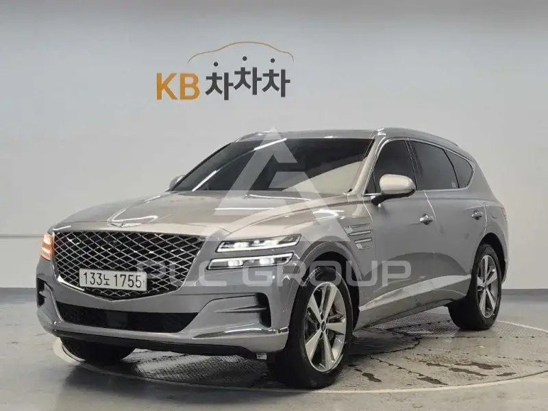 2022 Genesis GV80