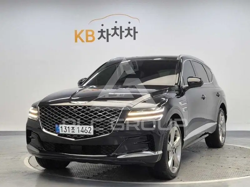2022 Genesis GV80