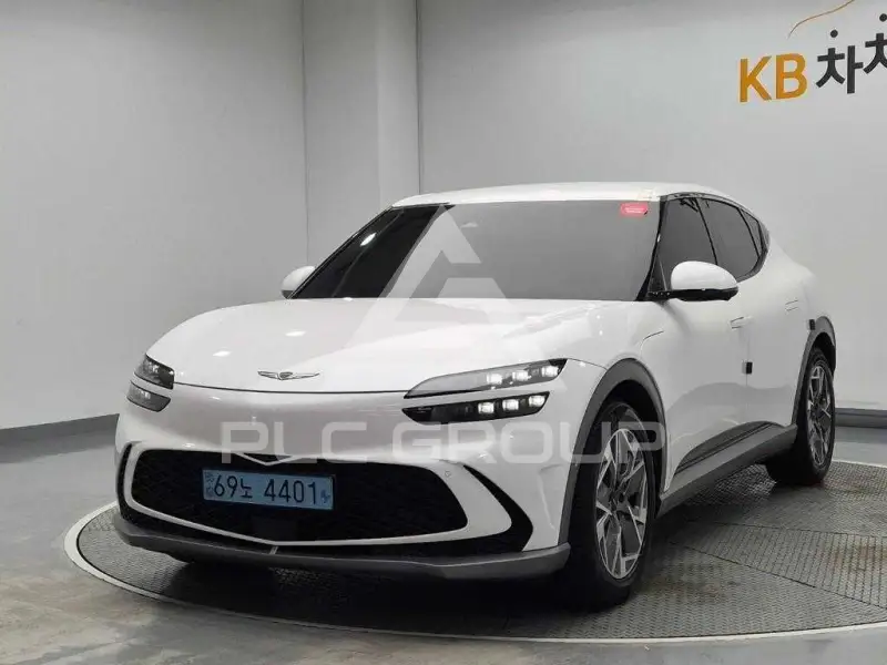 2022 Genesis GV60